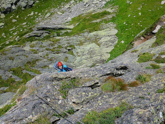 escalada compleja
